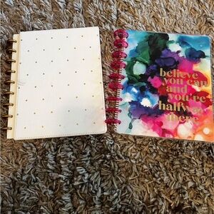 Happy Planner covers